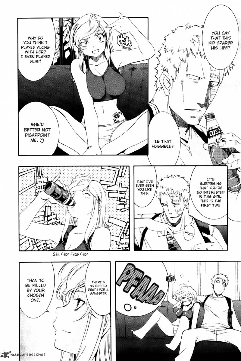 Zero In Chapter 62 page 11