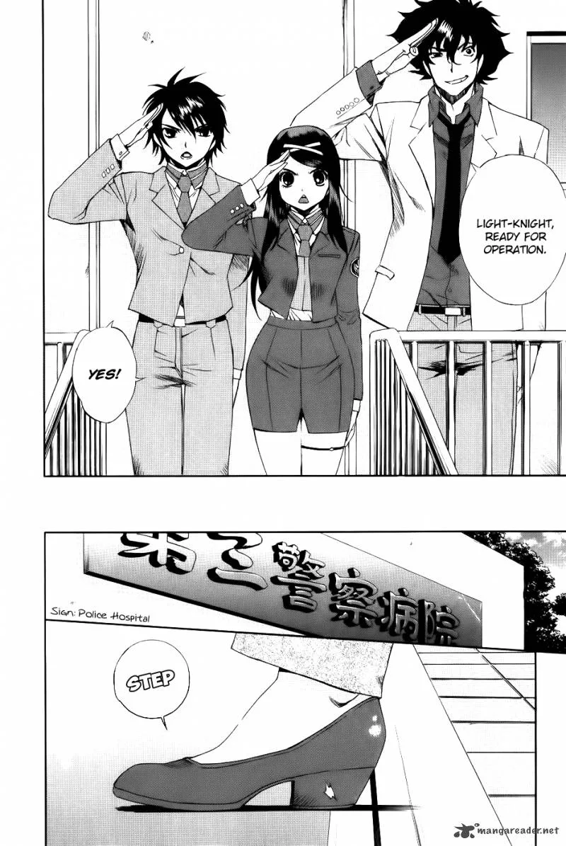 Zero In Chapter 62 page 17