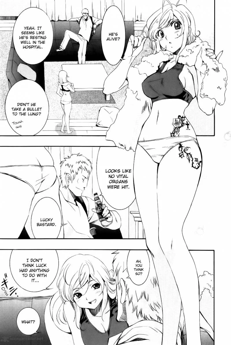 Zero In Chapter 62 page 10