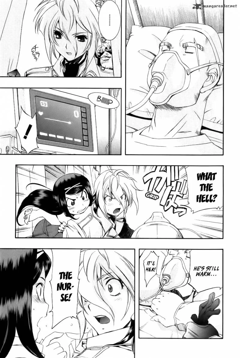 Zero In Chapter 62 page 22