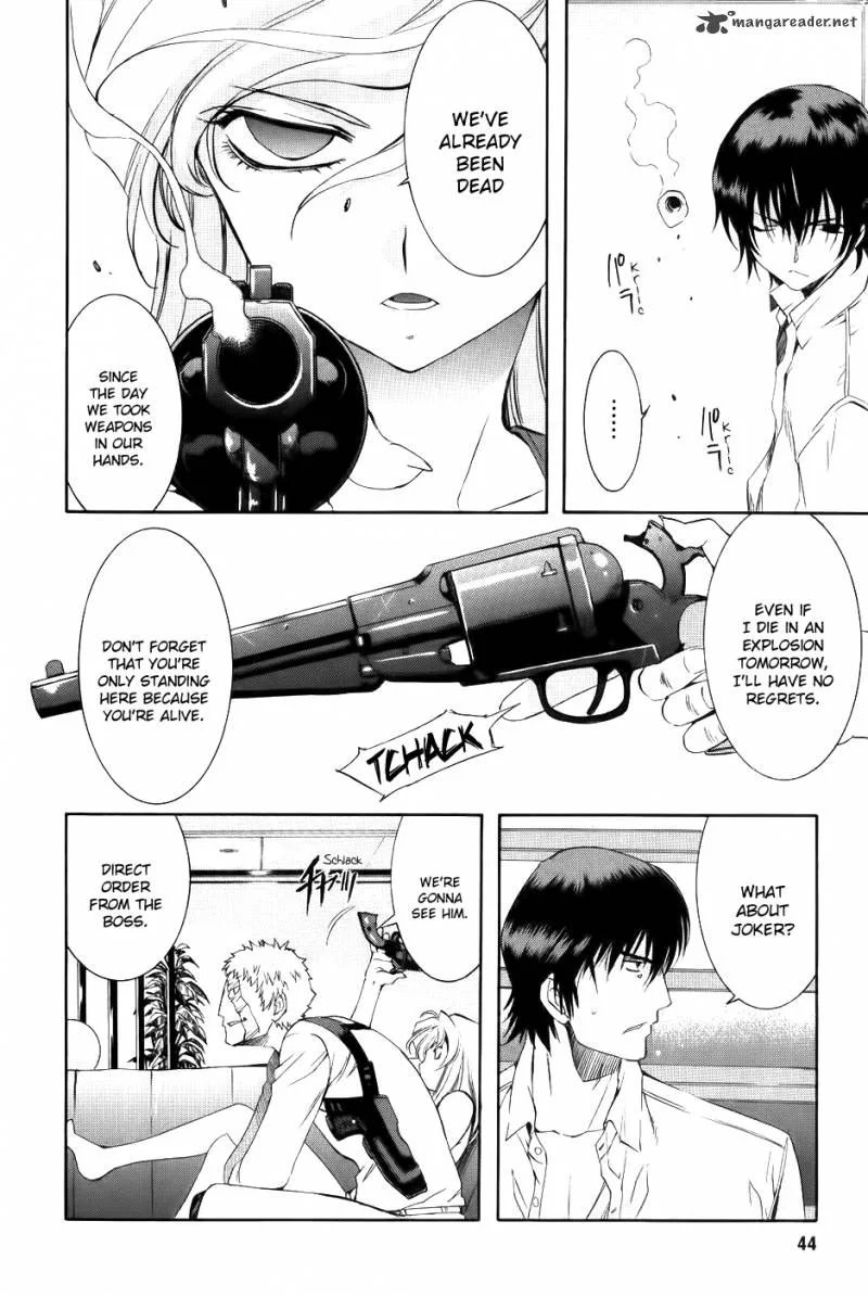 Zero In Chapter 62 page 13