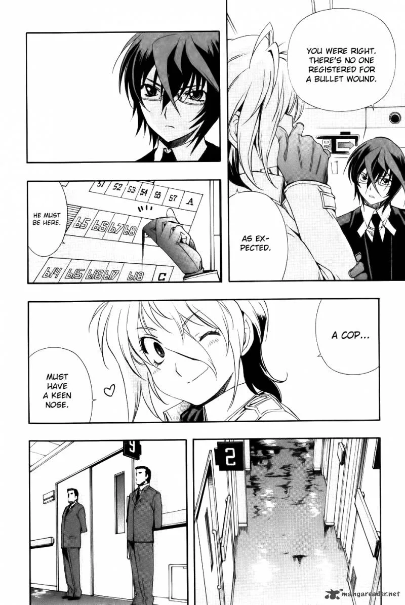 Zero In Chapter 62 page 19