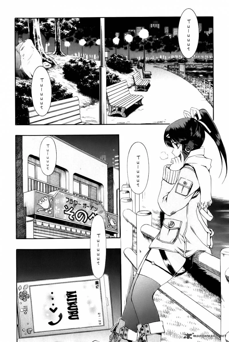 Zero In Chapter 62 page 3