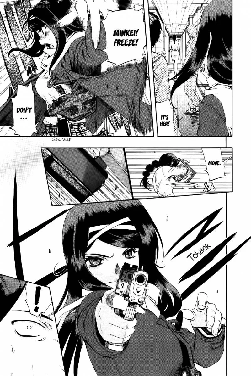 Zero In Chapter 62 page 24