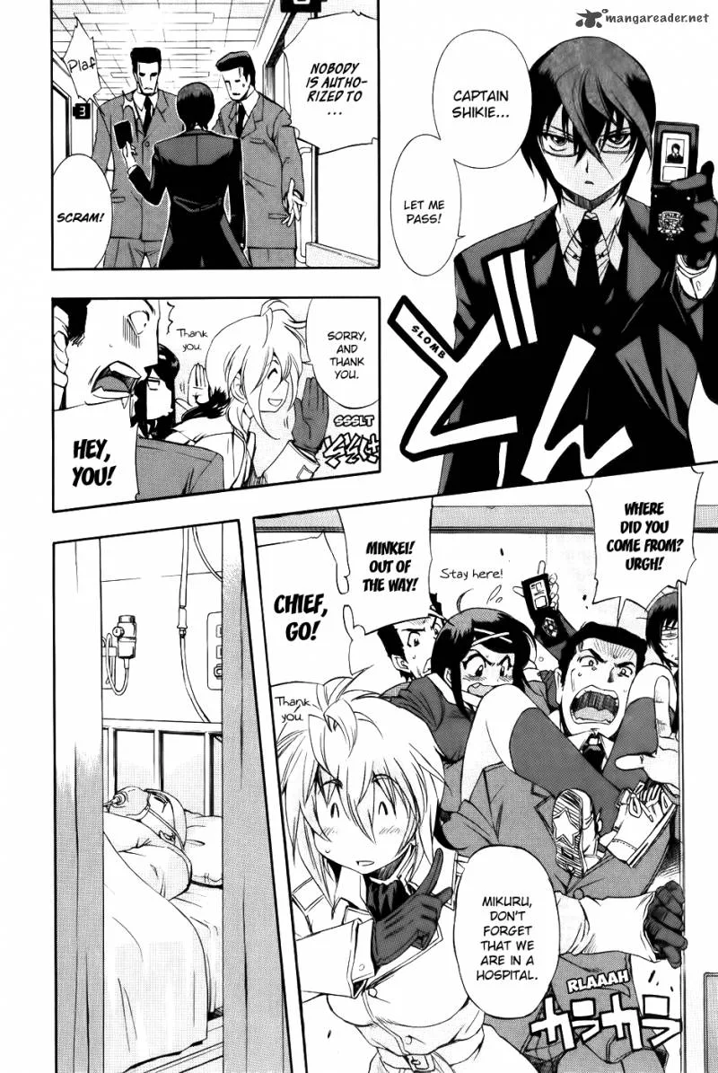 Zero In Chapter 62 page 21