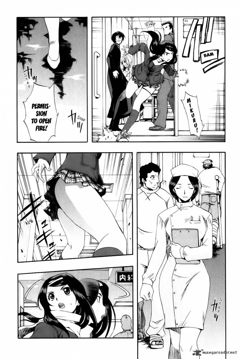 Zero In Chapter 62 page 23