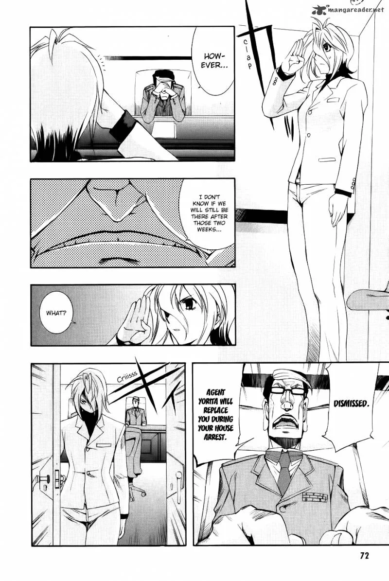 Zero In Chapter 63 page 17
