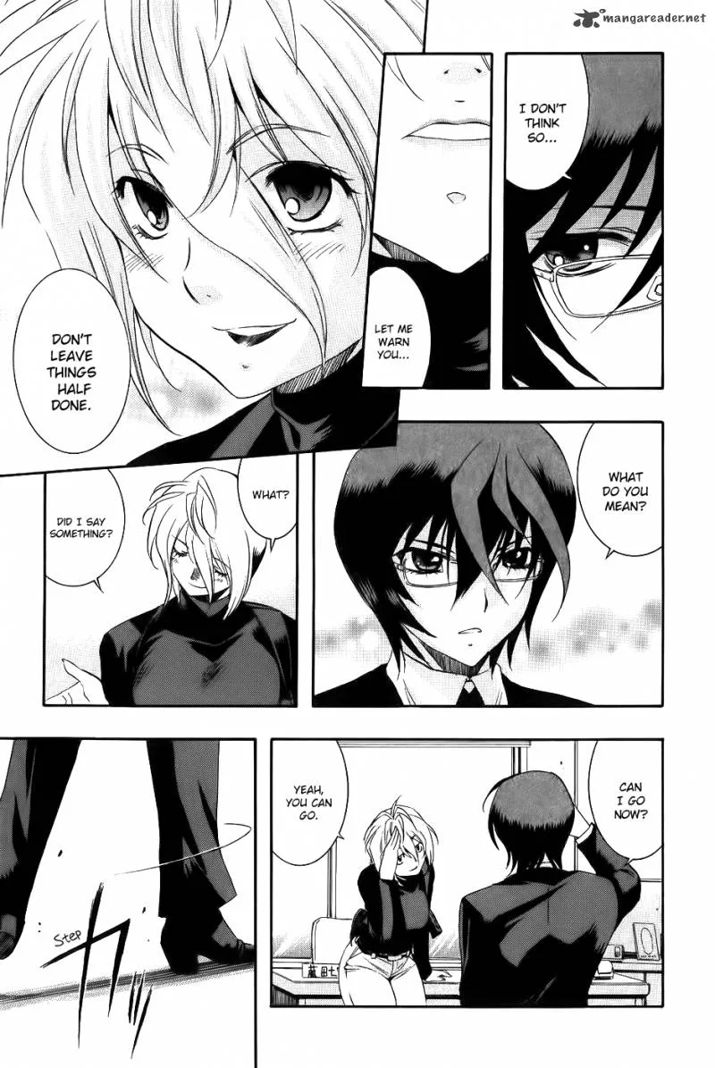 Zero In Chapter 63 page 28