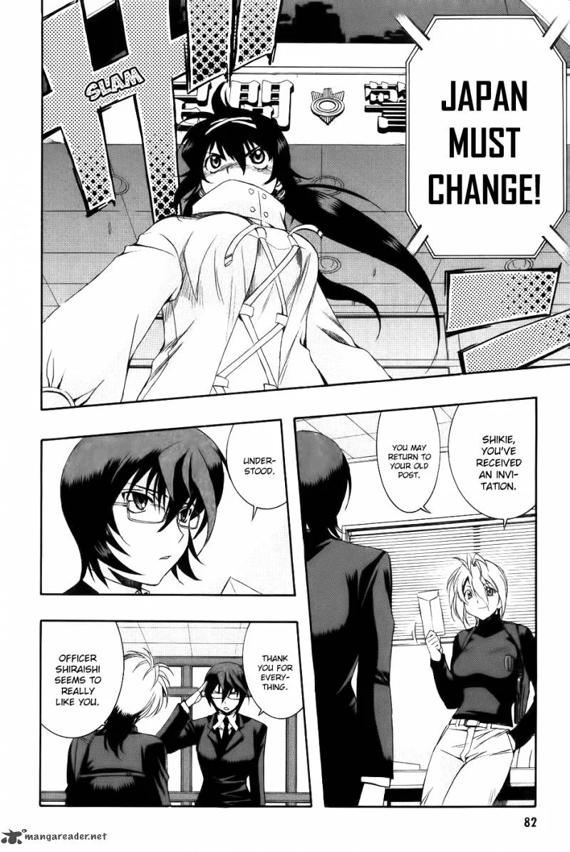 Zero In Chapter 63 page 27