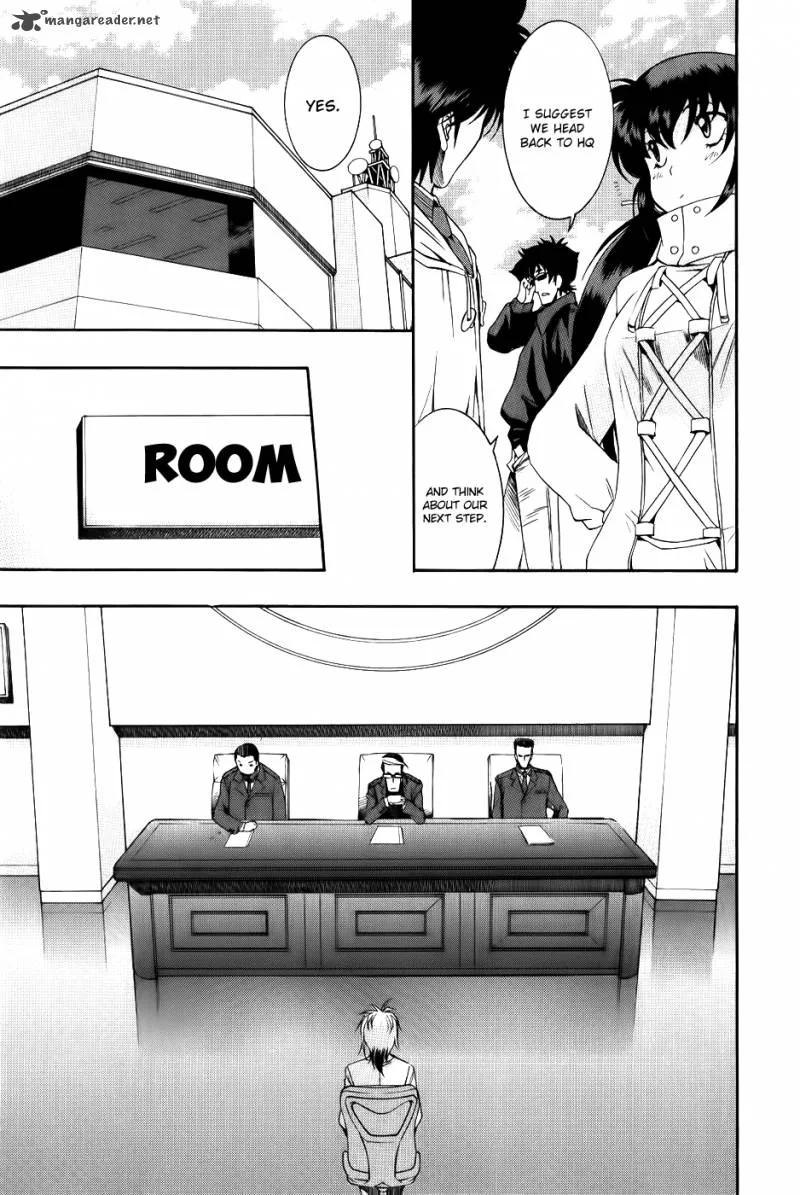 Zero In Chapter 63 page 14
