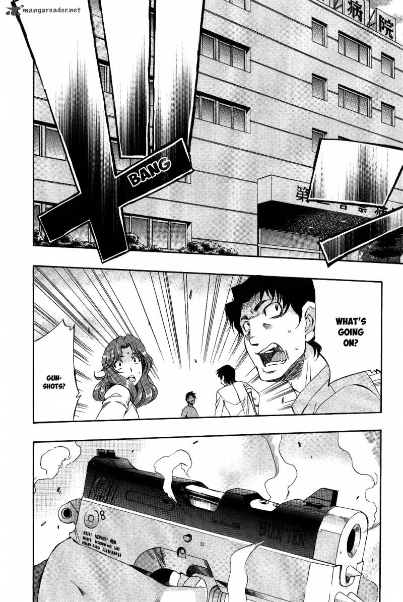 Zero In Chapter 63 page 3