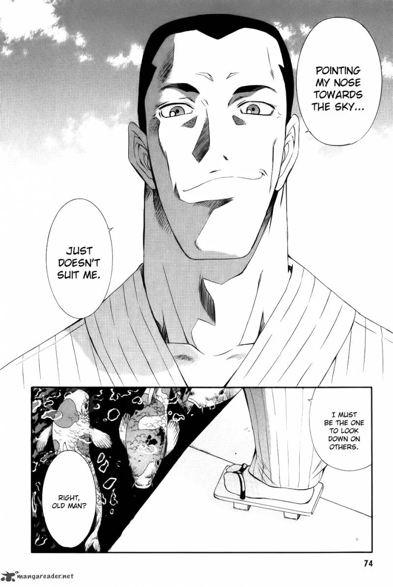 Zero In Chapter 63 page 19