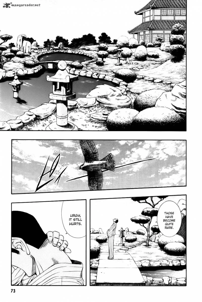 Zero In Chapter 63 page 18