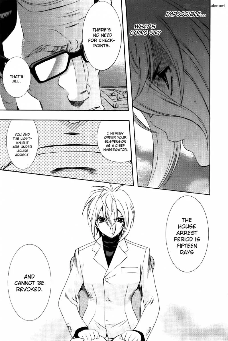 Zero In Chapter 63 page 16