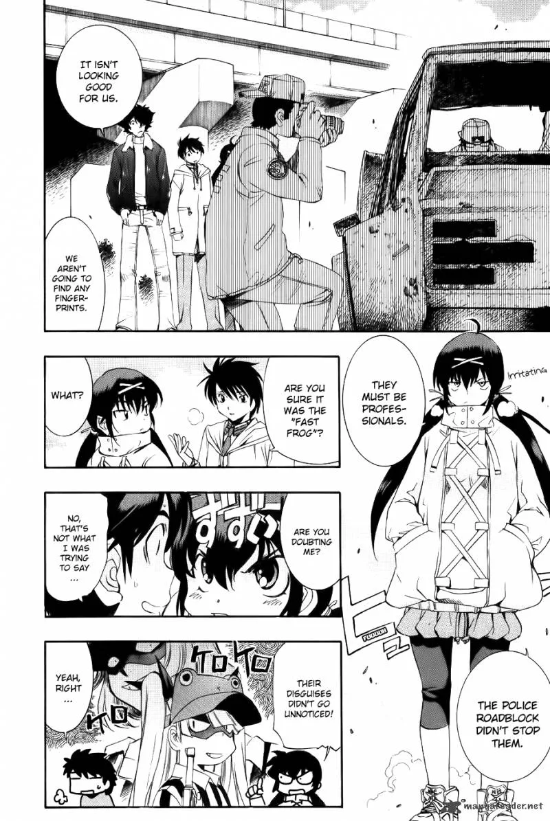 Zero In Chapter 63 page 13