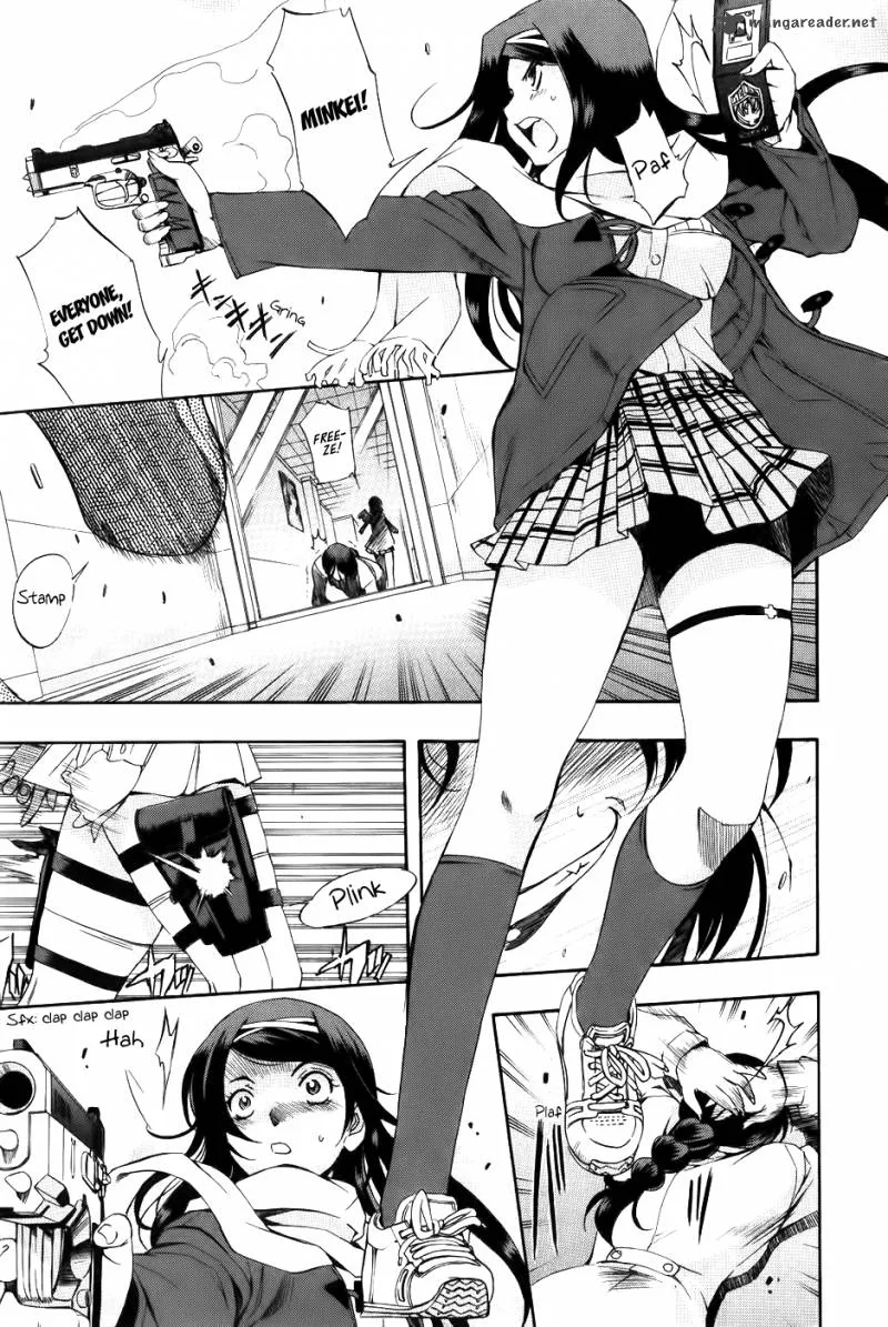 Zero In Chapter 63 page 4