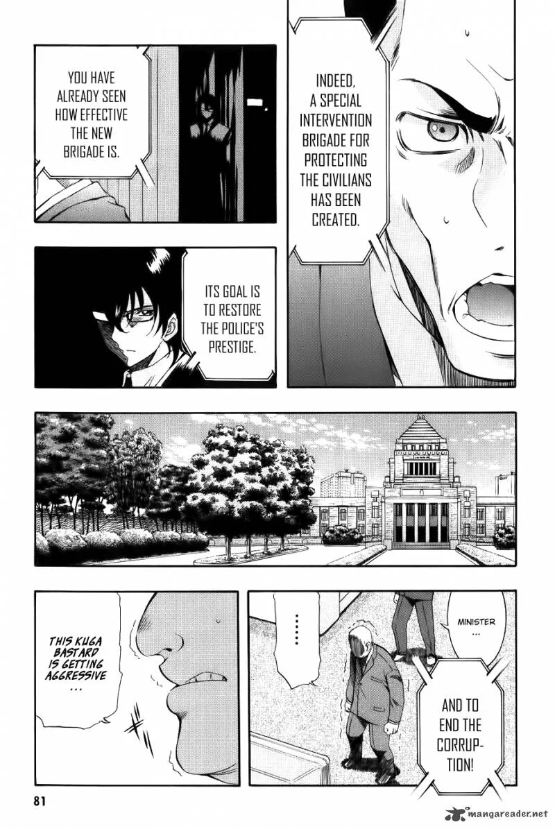 Zero In Chapter 63 page 26