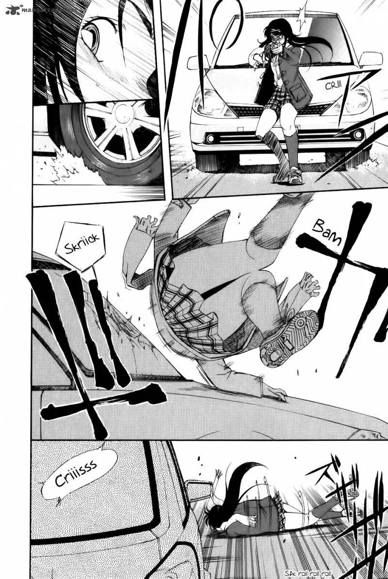 Zero In Chapter 63 page 9