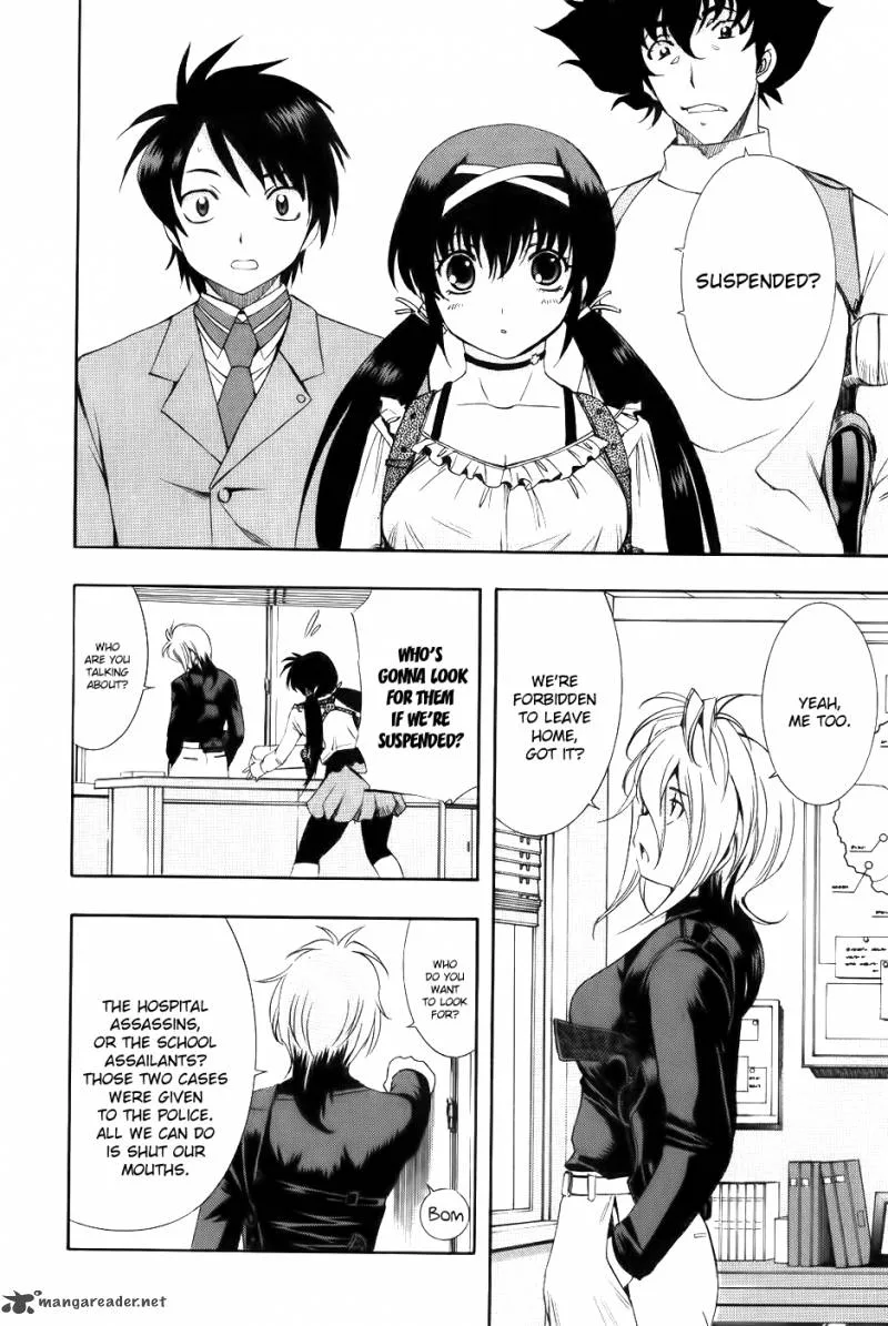 Zero In Chapter 63 page 21