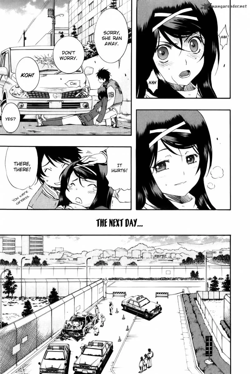 Zero In Chapter 63 page 12