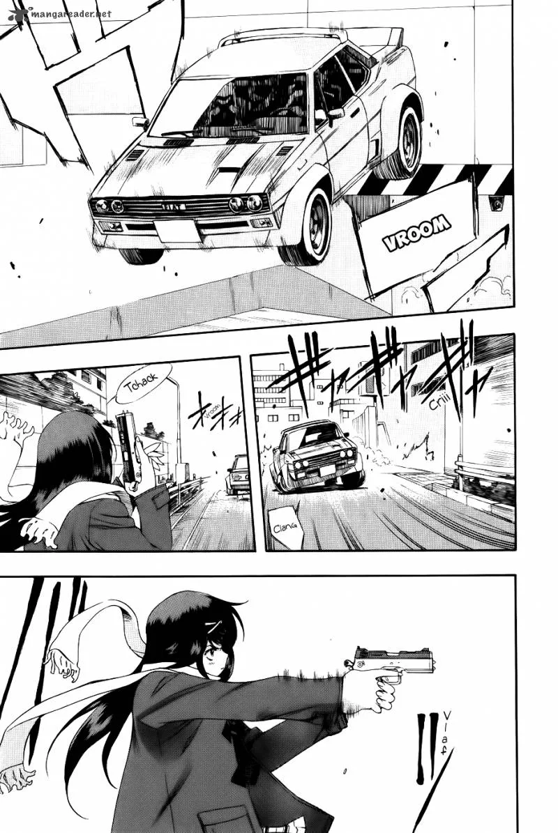 Zero In Chapter 63 page 8