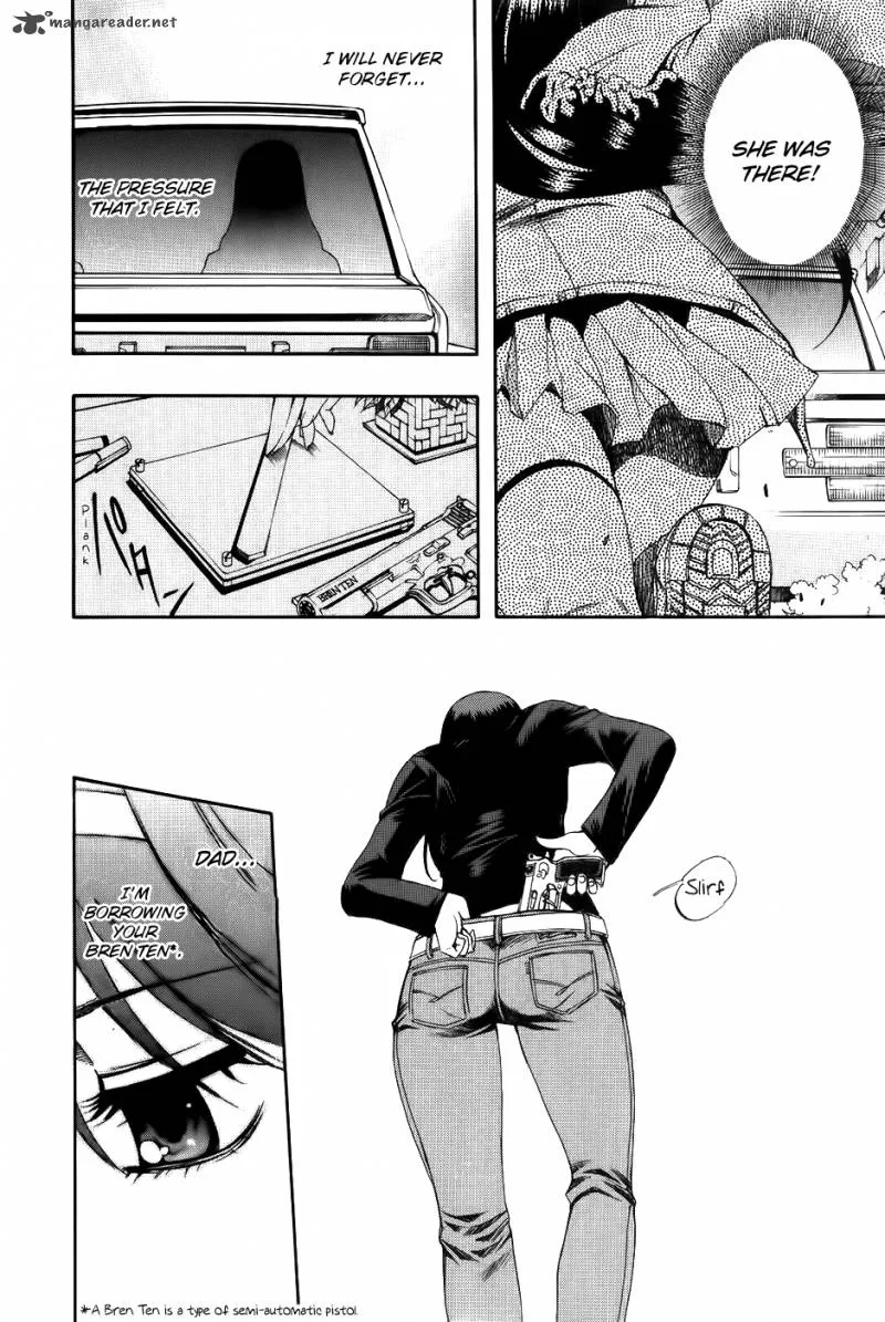 Zero In Chapter 63 page 31