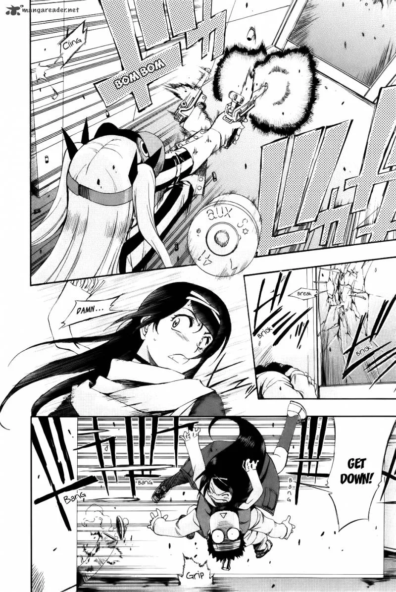 Zero In Chapter 63 page 5