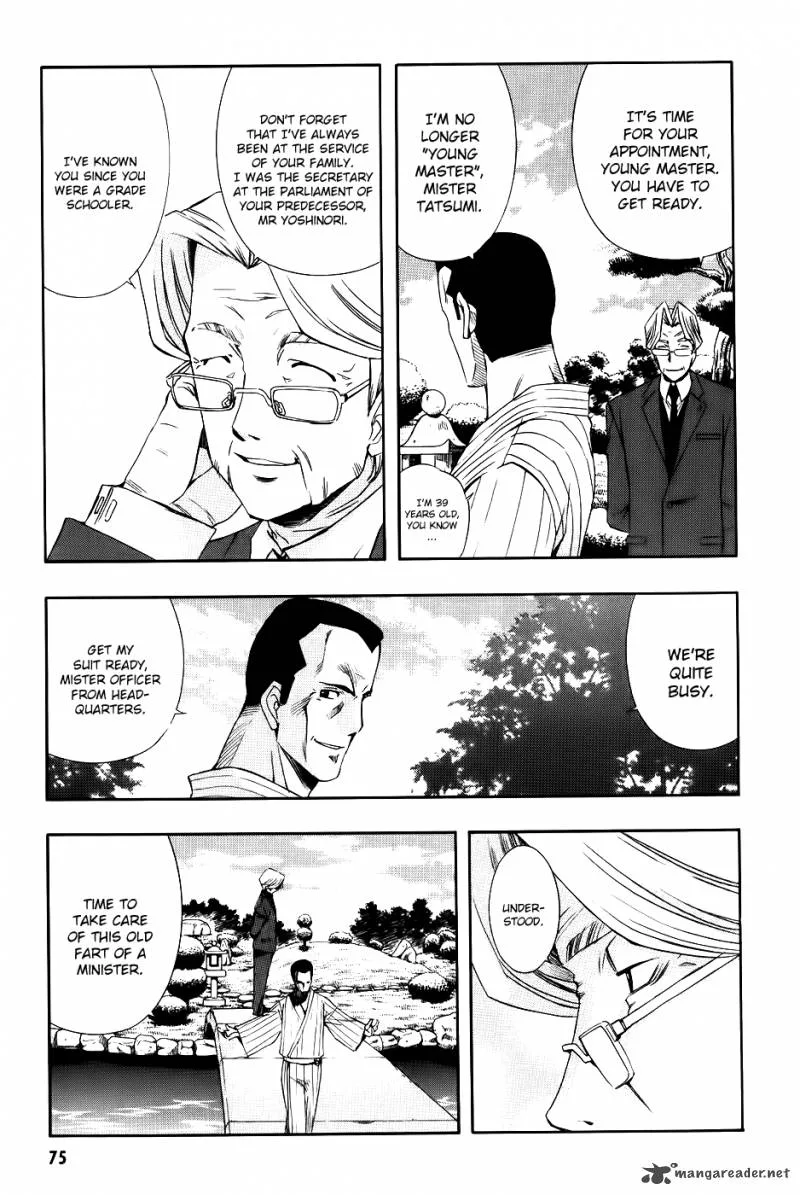 Zero In Chapter 63 page 20