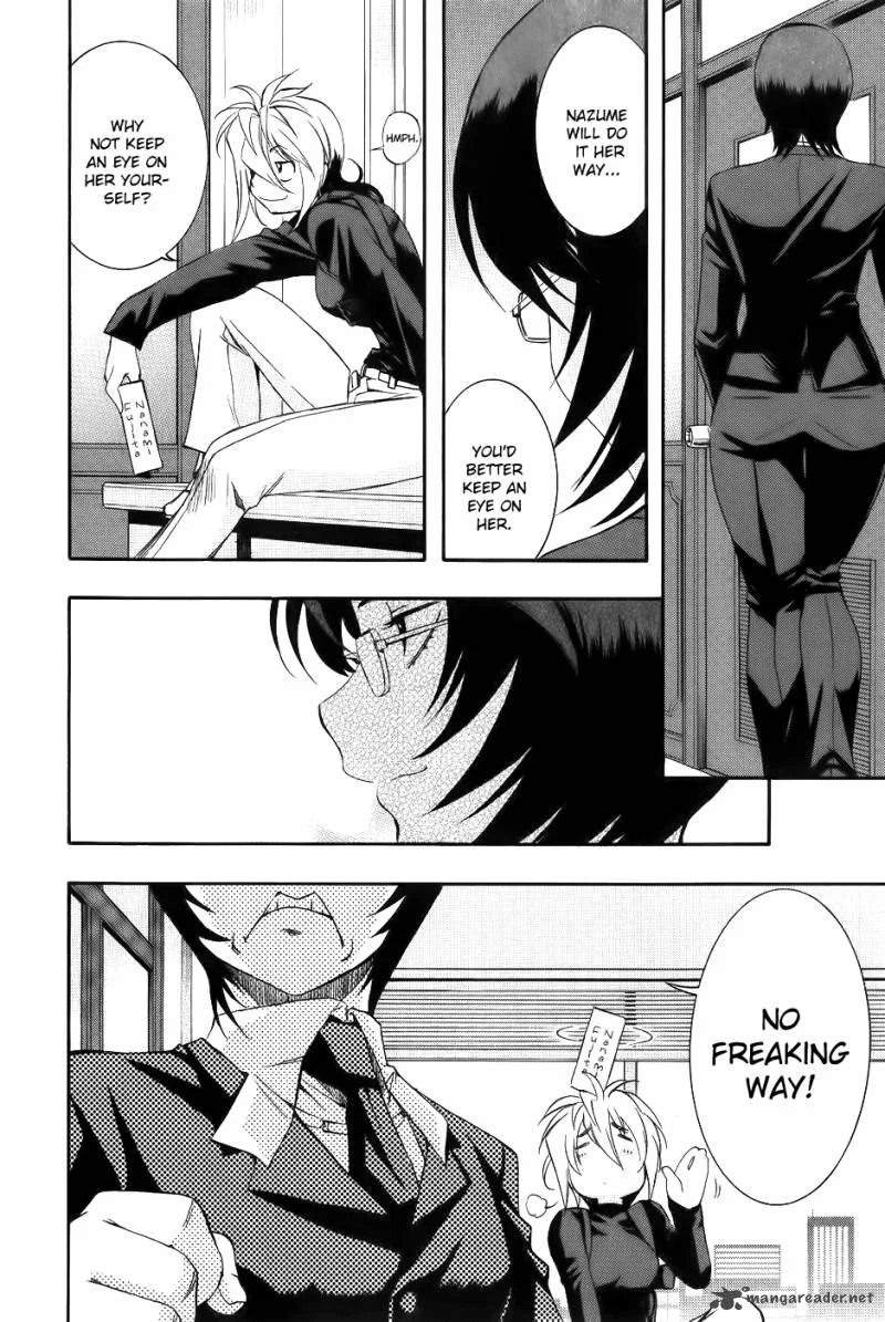 Zero In Chapter 63 page 29