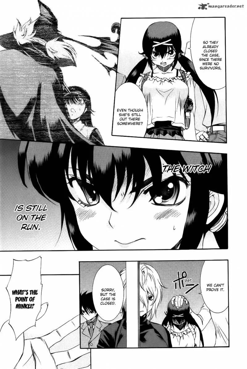 Zero In Chapter 63 page 22