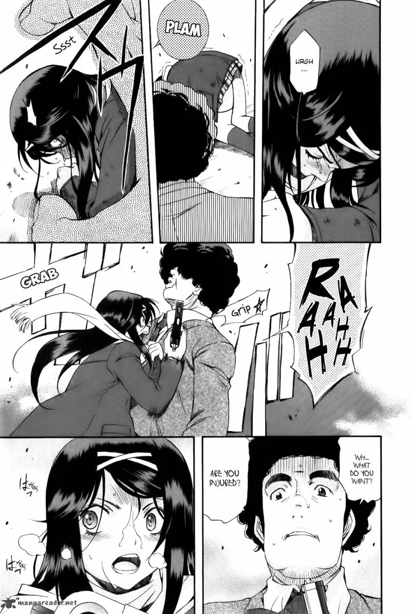 Zero In Chapter 63 page 10