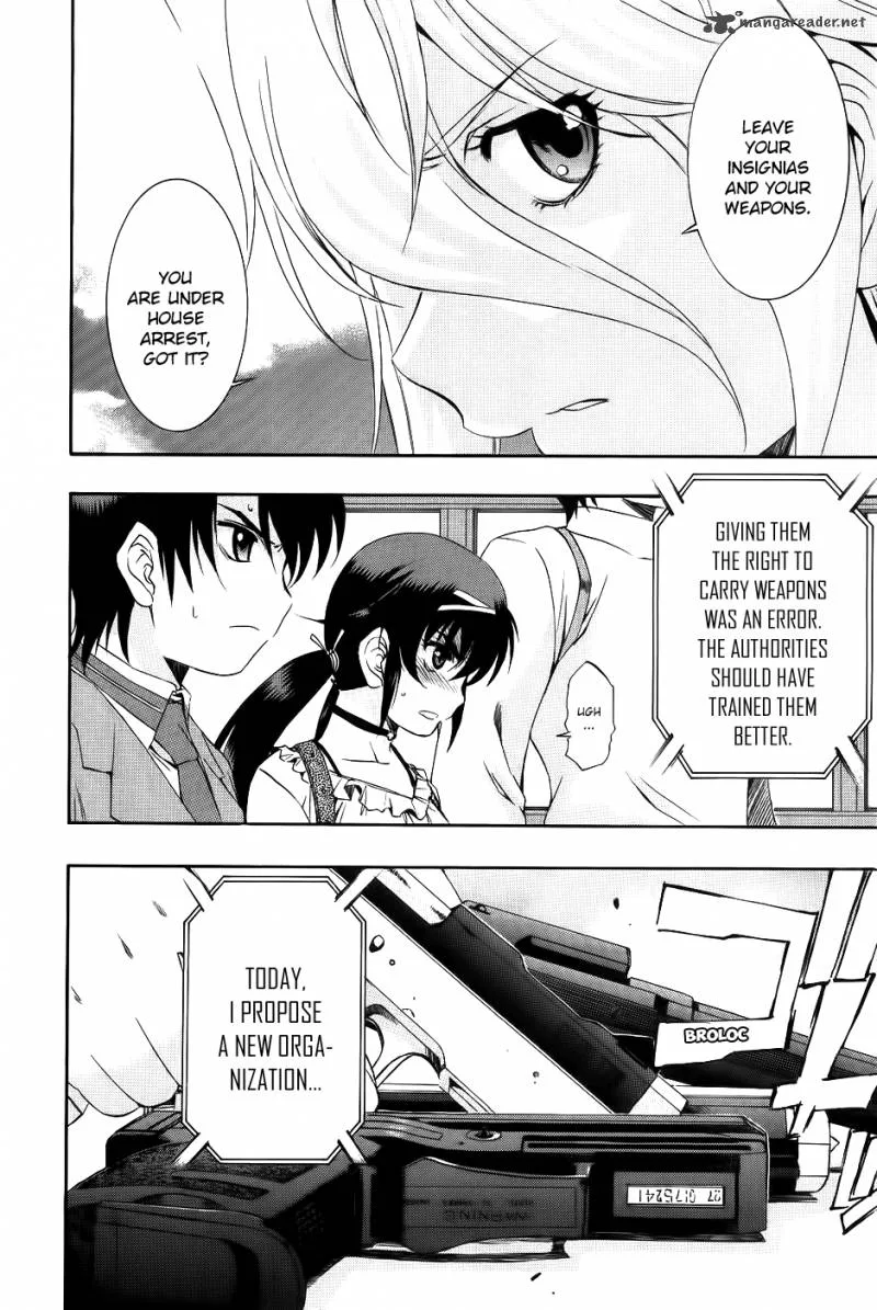 Zero In Chapter 63 page 25