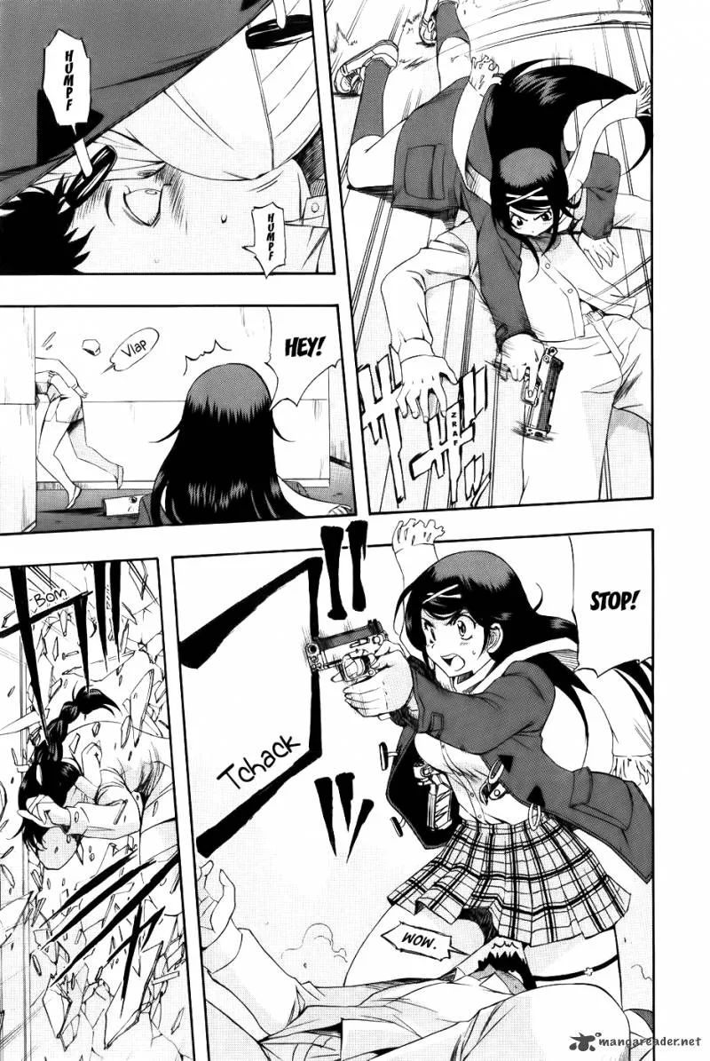 Zero In Chapter 63 page 6