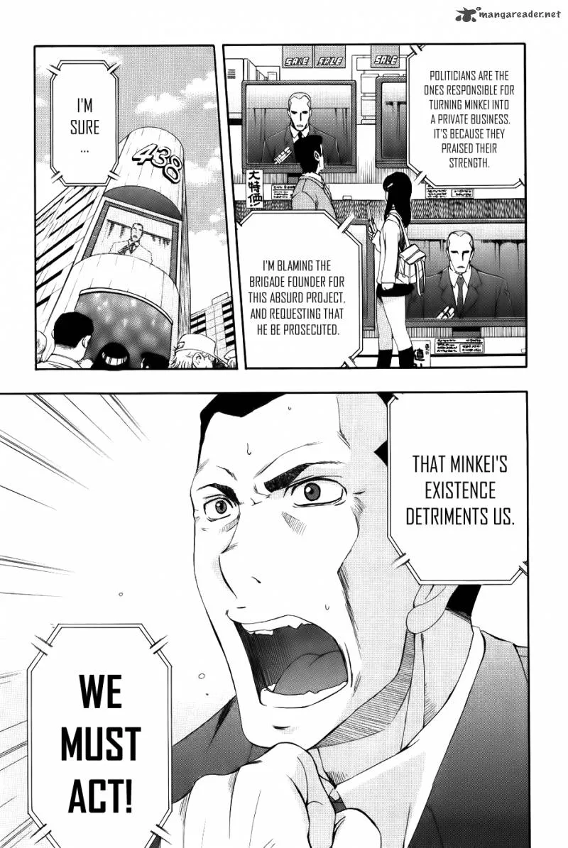 Zero In Chapter 63 page 24