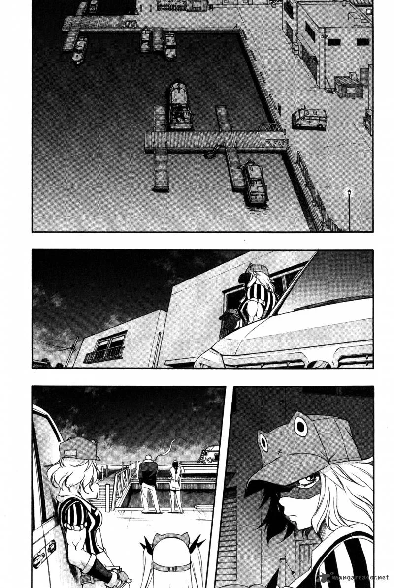 Zero In Chapter 64 page 3