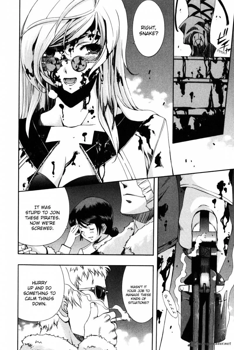 Zero In Chapter 64 page 5