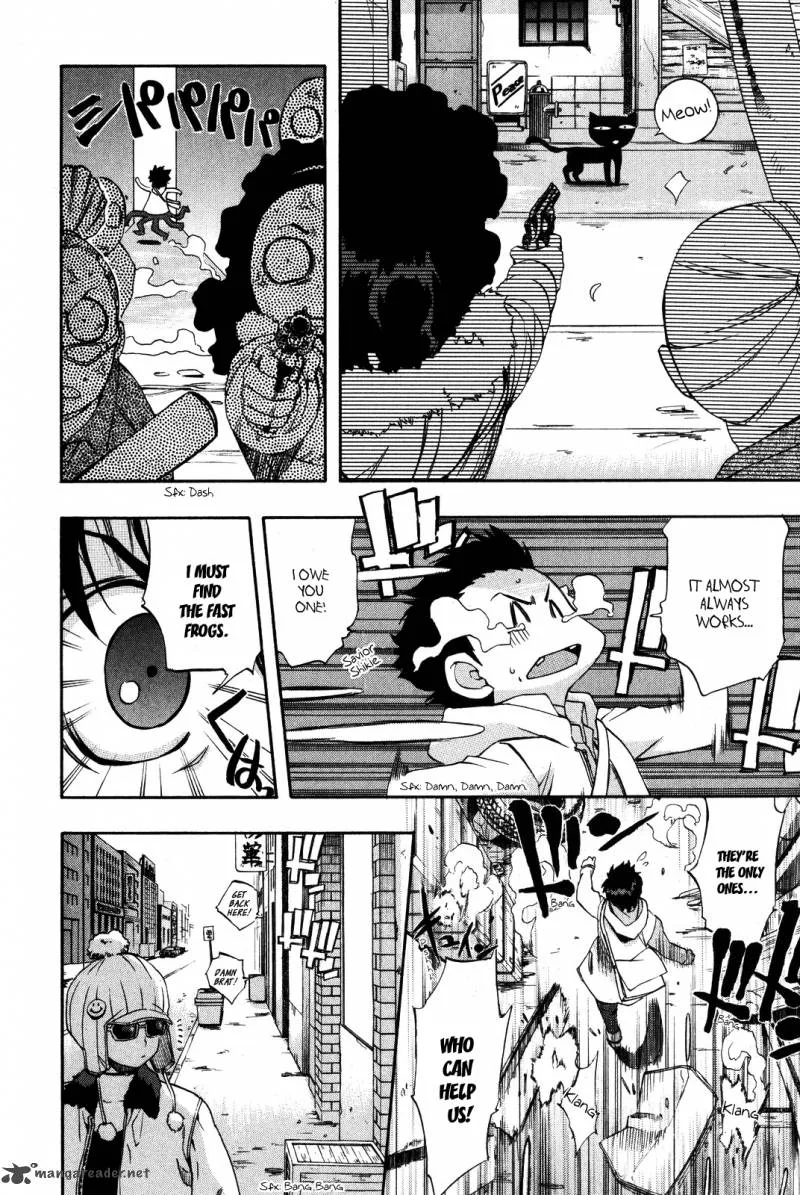 Zero In Chapter 64 page 15