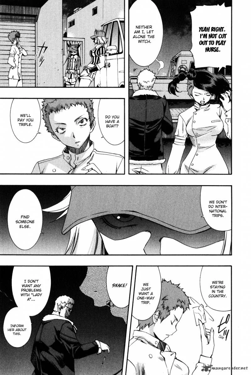 Zero In Chapter 64 page 6