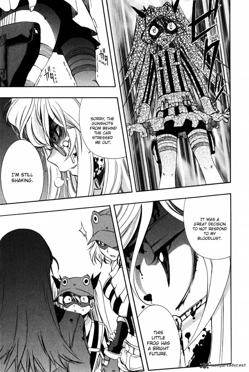 Zero In Chapter 64 page 8