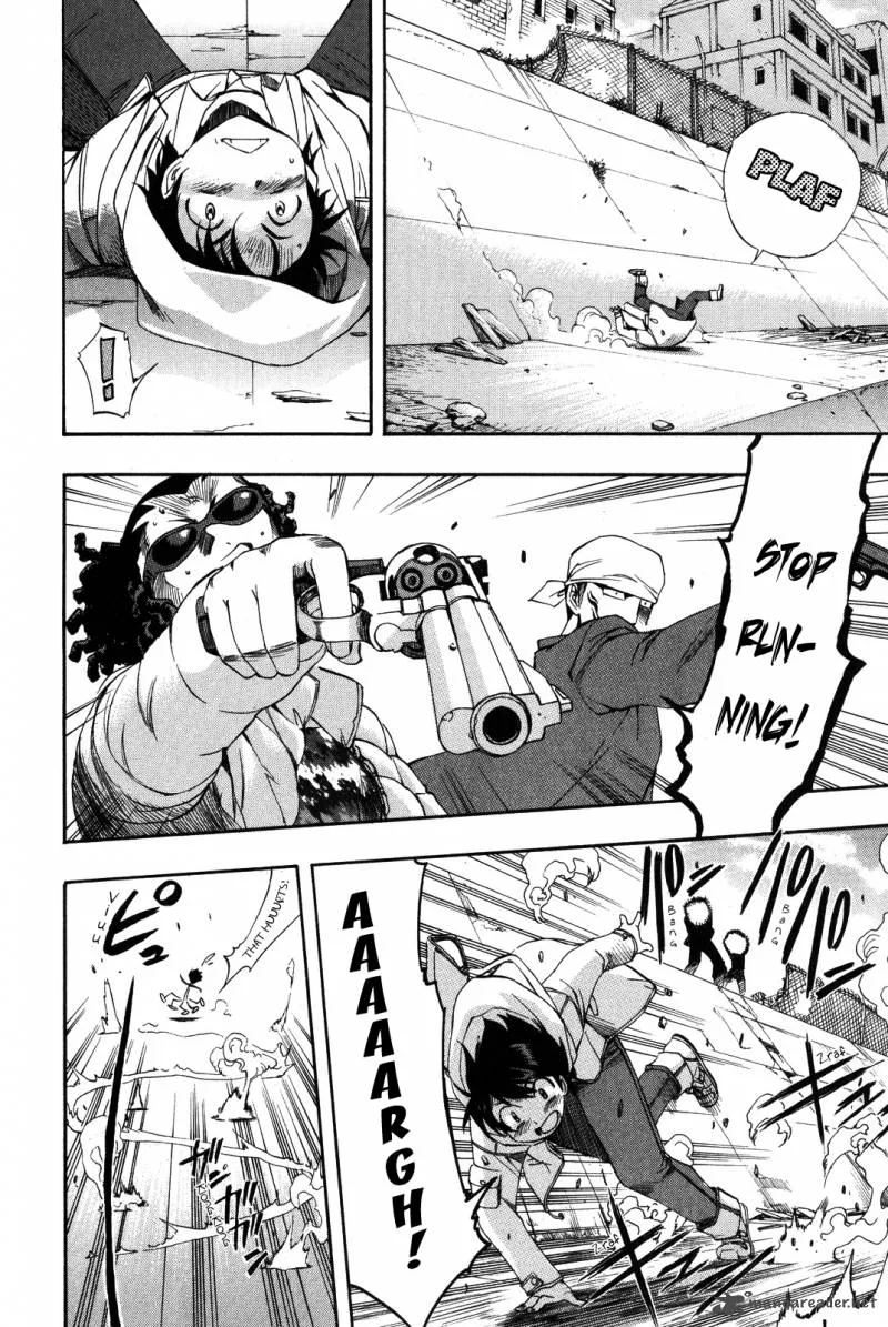 Zero In Chapter 64 page 11