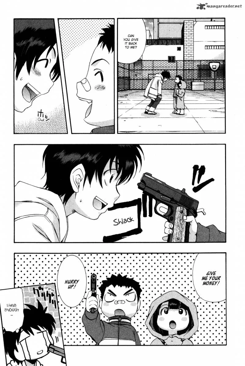 Zero In Chapter 64 page 18
