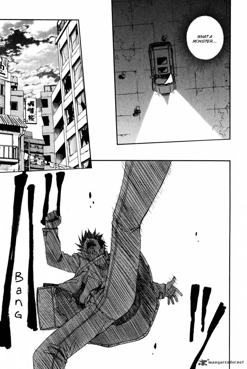 Zero In Chapter 64 page 10
