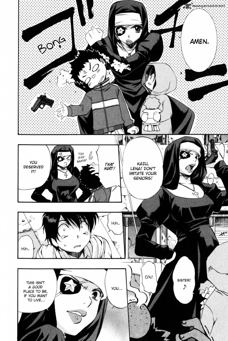 Zero In Chapter 64 page 19