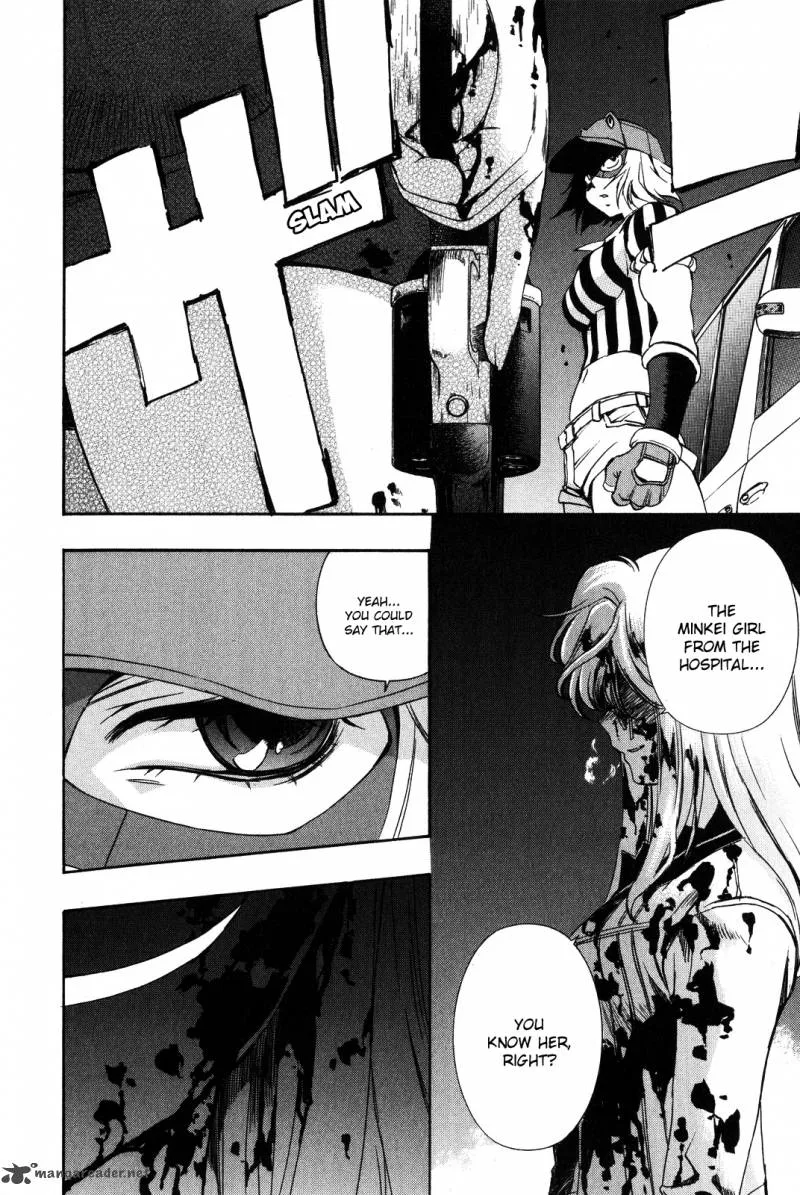 Zero In Chapter 64 page 7