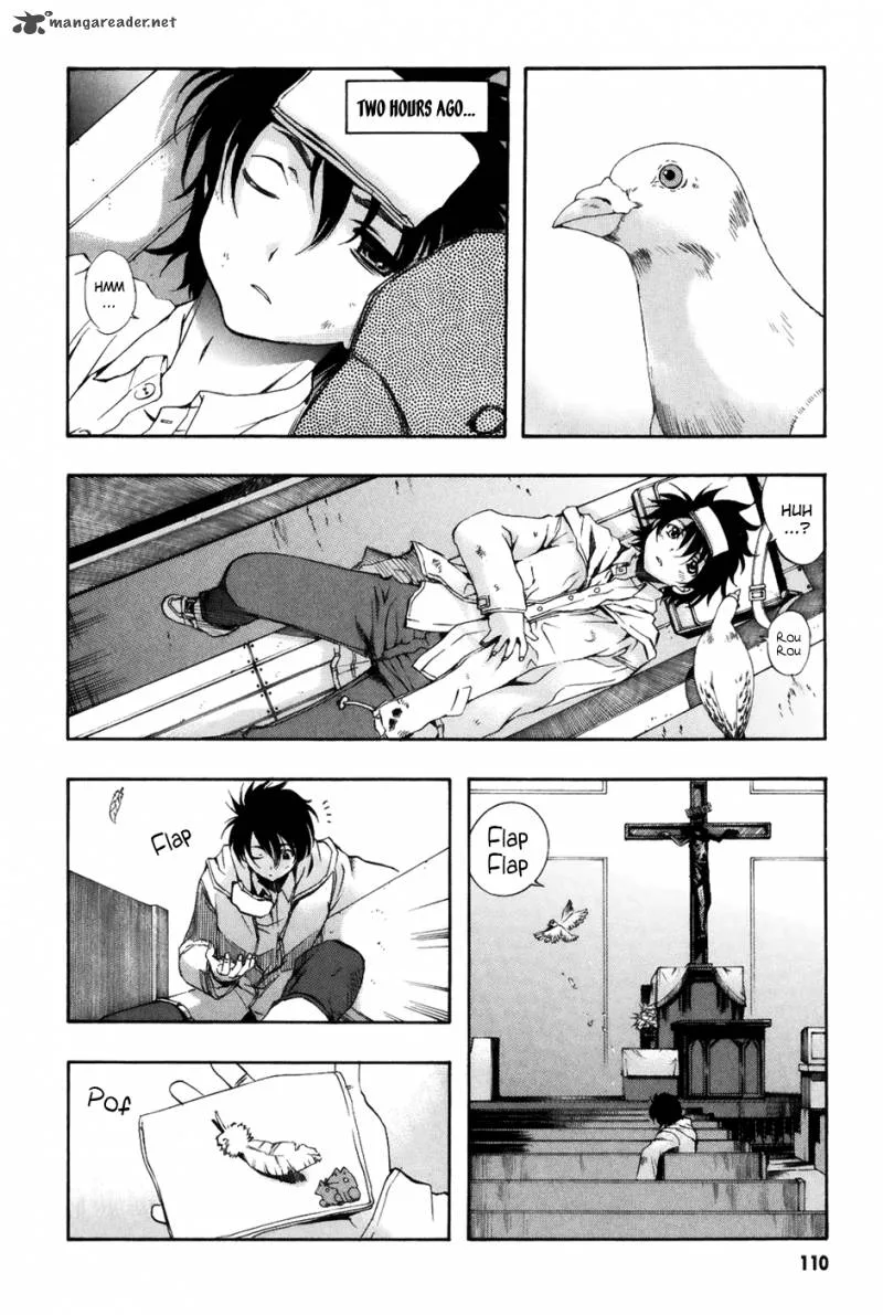 Zero In Chapter 65 page 5