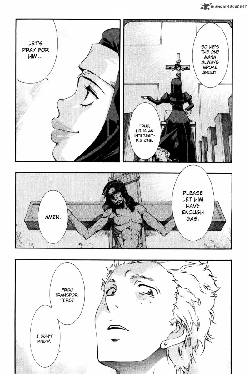 Zero In Chapter 65 page 16