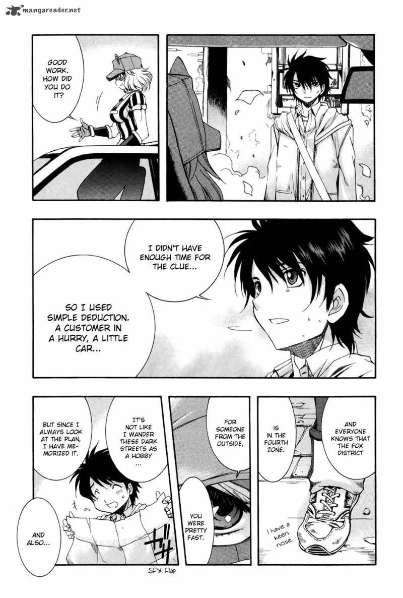 Zero In Chapter 65 page 26