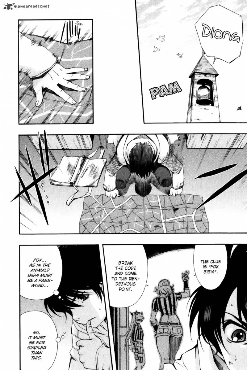 Zero In Chapter 65 page 13