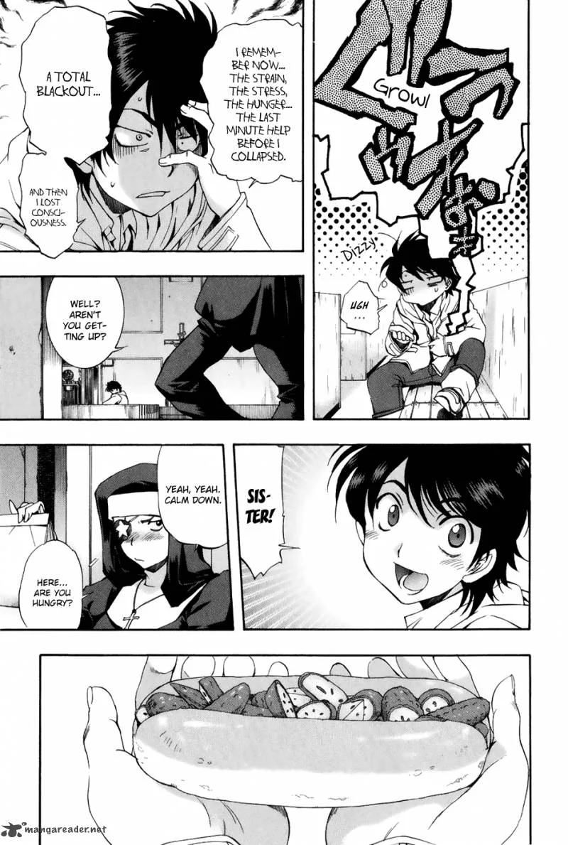 Zero In Chapter 65 page 6