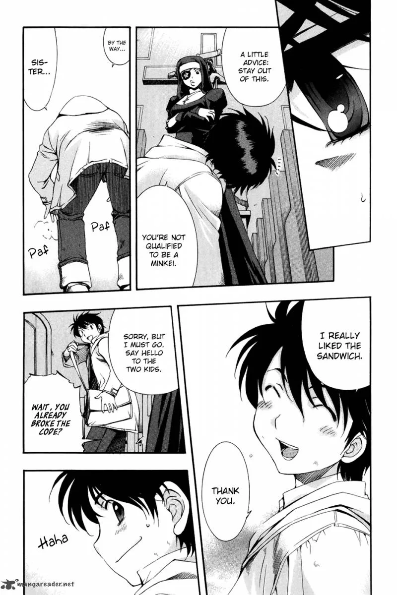 Zero In Chapter 65 page 14